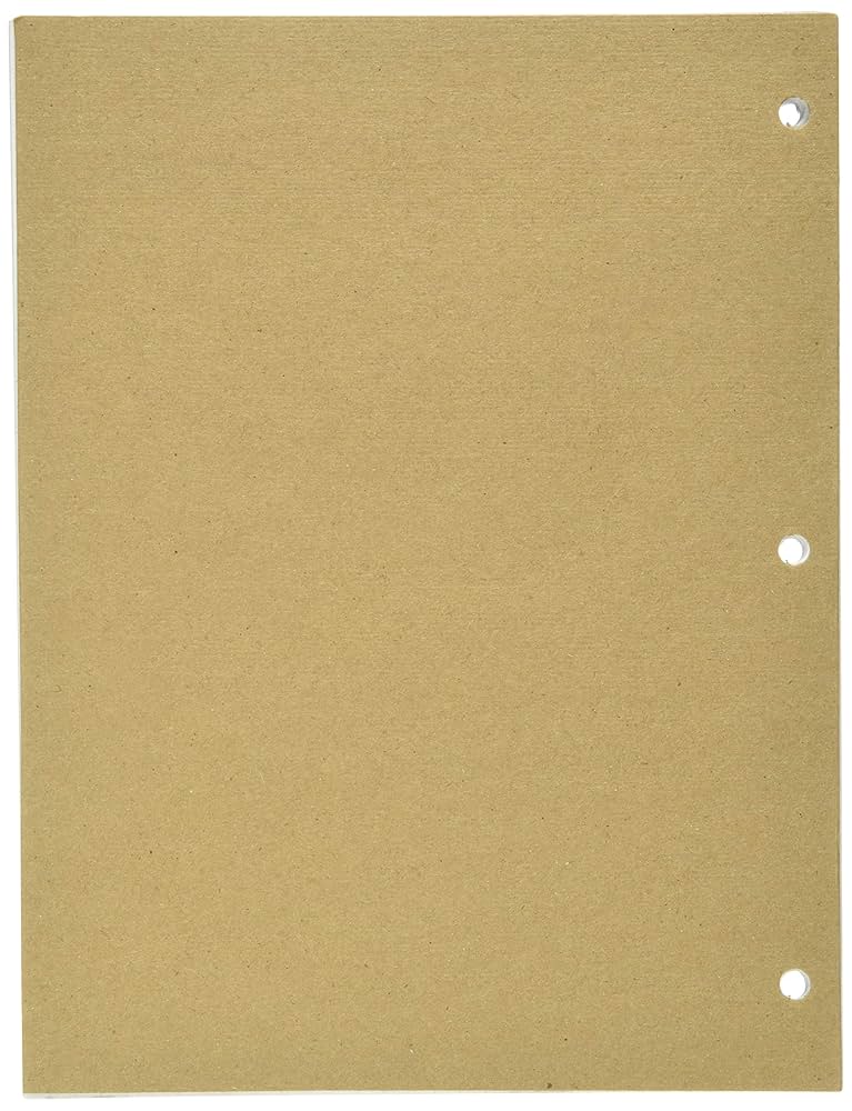 Amazon.com : Top Flight Filler Paper, Quadrille Rule, 10.5 x